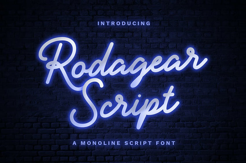 Rodagear Script